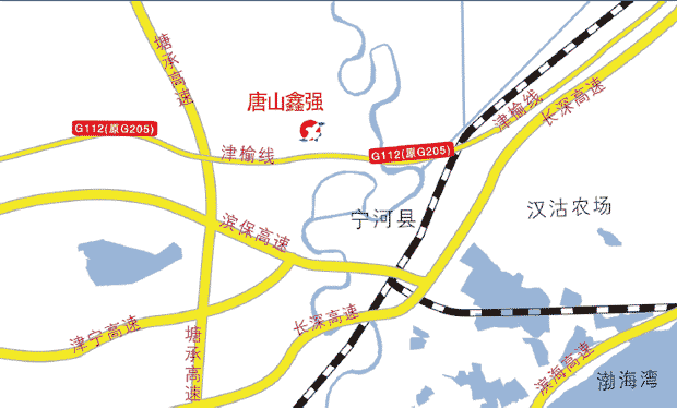 唐山市鑫强金属制品有限公司